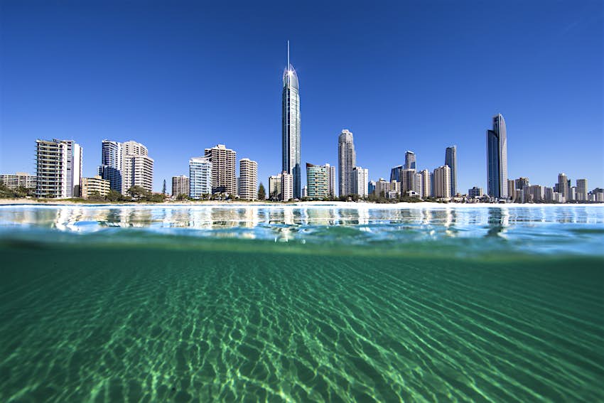 How To Do Australia S Biggest Theme Parks On The Gold Coast Lonely Planet