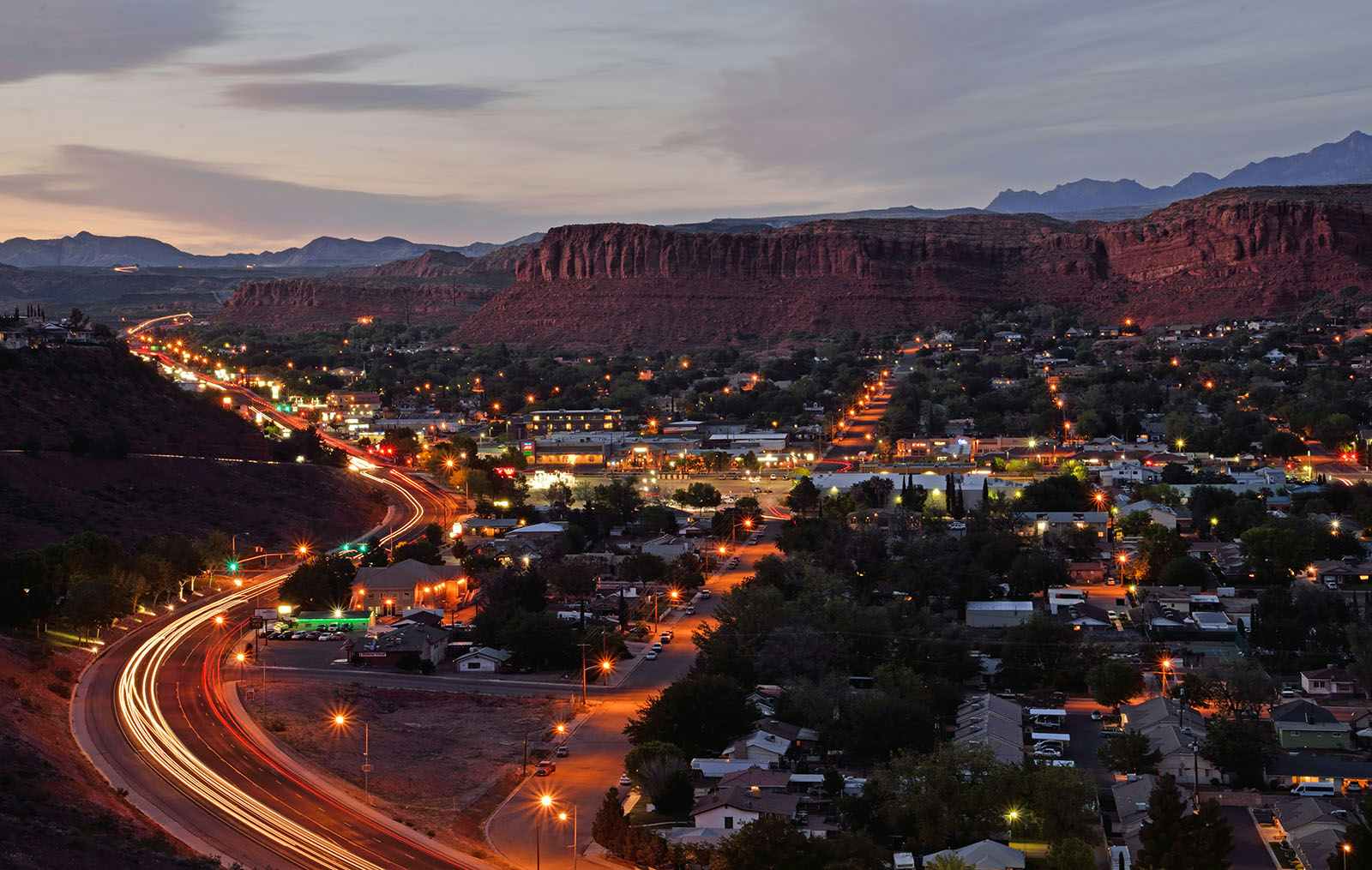 Explore the civilized side of Southern Utah