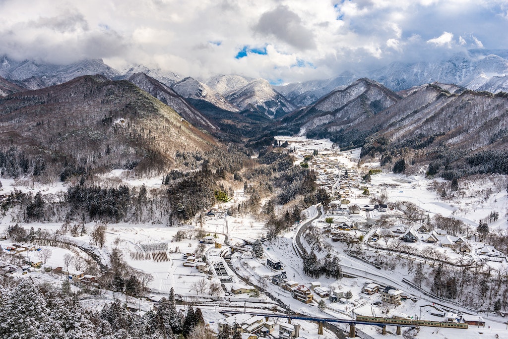 Exploring Japanese traditions in the ‘Deep North’ region of Tohoku ...