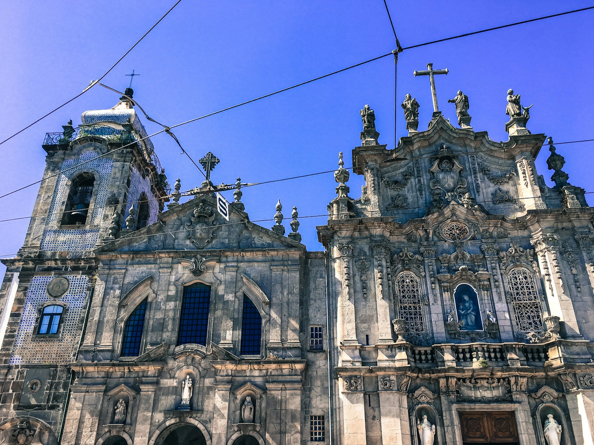 The Igreja do Carmo is one of Porto's knockout buildings © Emily McAuliffe / Lonely Planet