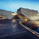 Dundee's new V&A is a spectacular addition to the city skyline ©