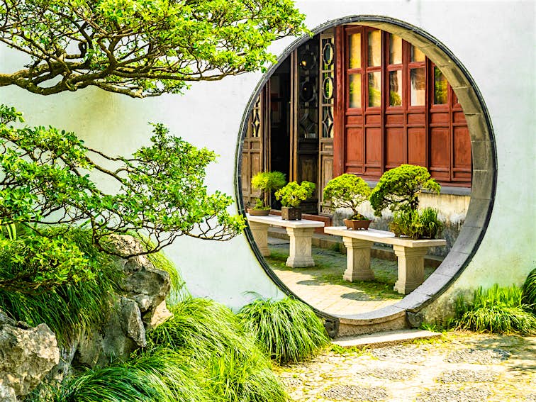 garden to linger in suzhou s elegant classical chinese gardens lonely planet
