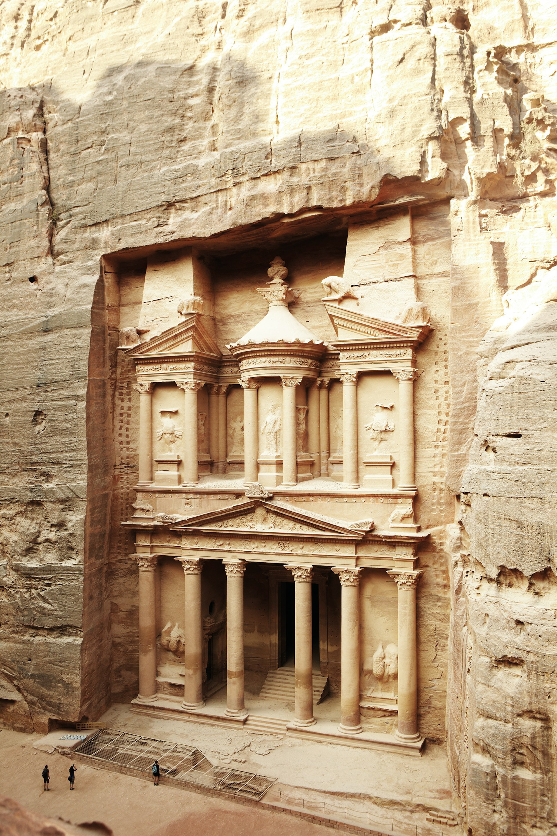 Petra, Jordan © Mark Read / Lonely Planet
