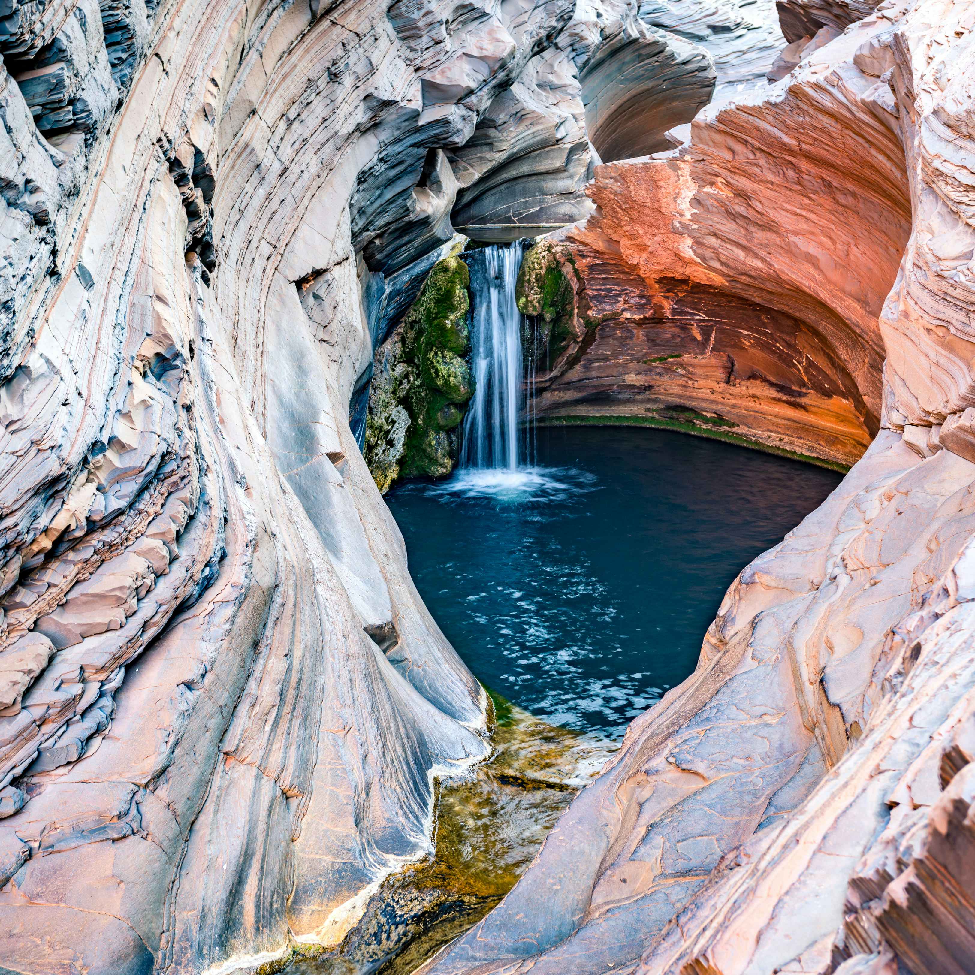 Karijini National Park, Pilbara Region. Western Australia