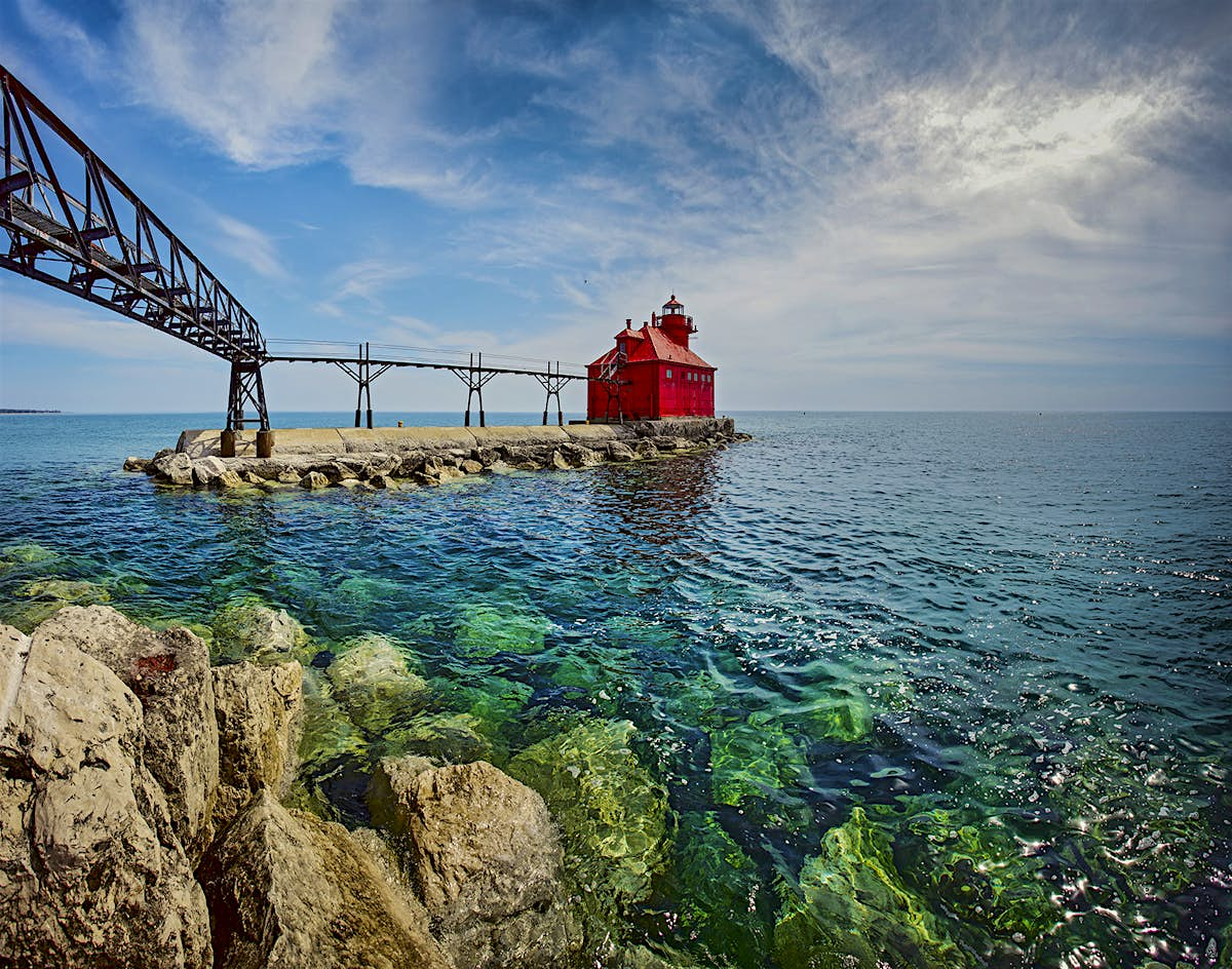 Meet the Cape Cod of the Great Lakes: Door County, Wisconsin - Lonely