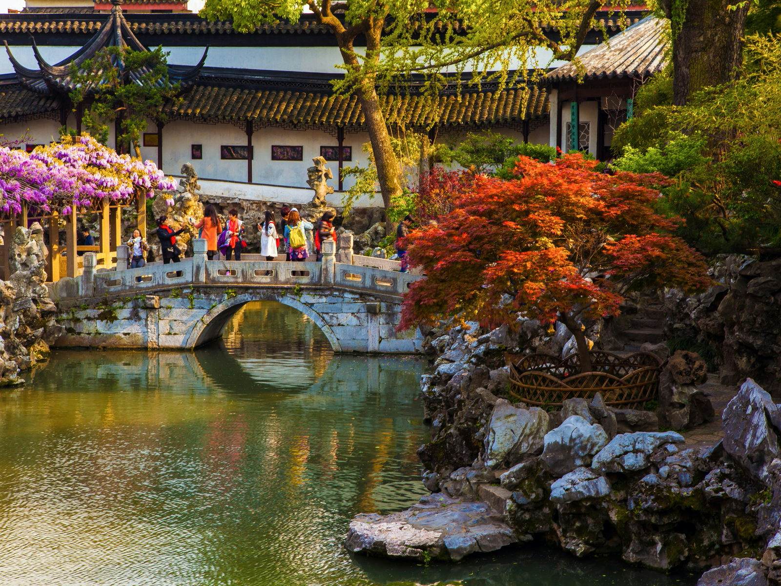 Garden to linger in: Suzhou\u0026#39;s elegant classical Chinese gardens \u2013 Lonely Planet