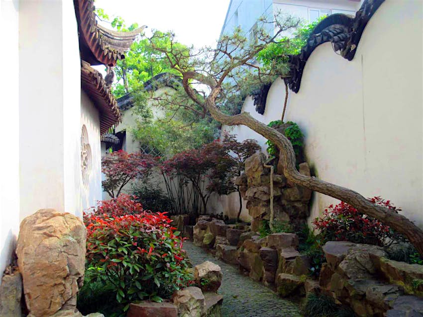 garden to linger in suzhou s elegant classical chinese gardens lonely planet