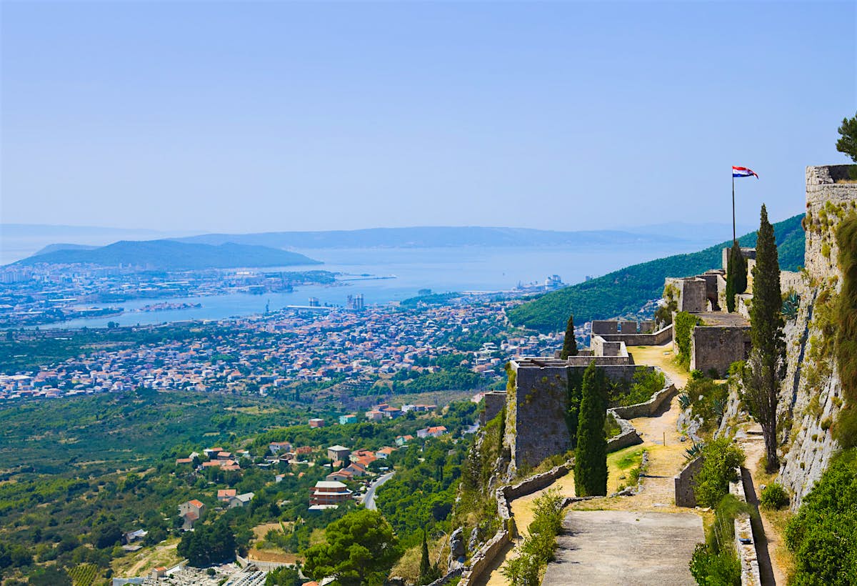 Idyllic Islands And A Pirate Lair The Best Day Trips From Split