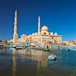 Features - Mosque in Hurghada, Egypt