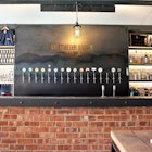 A regular beer or two at Northern Monk is a good habit to get into © Lorna Parkes / Lonely Planet