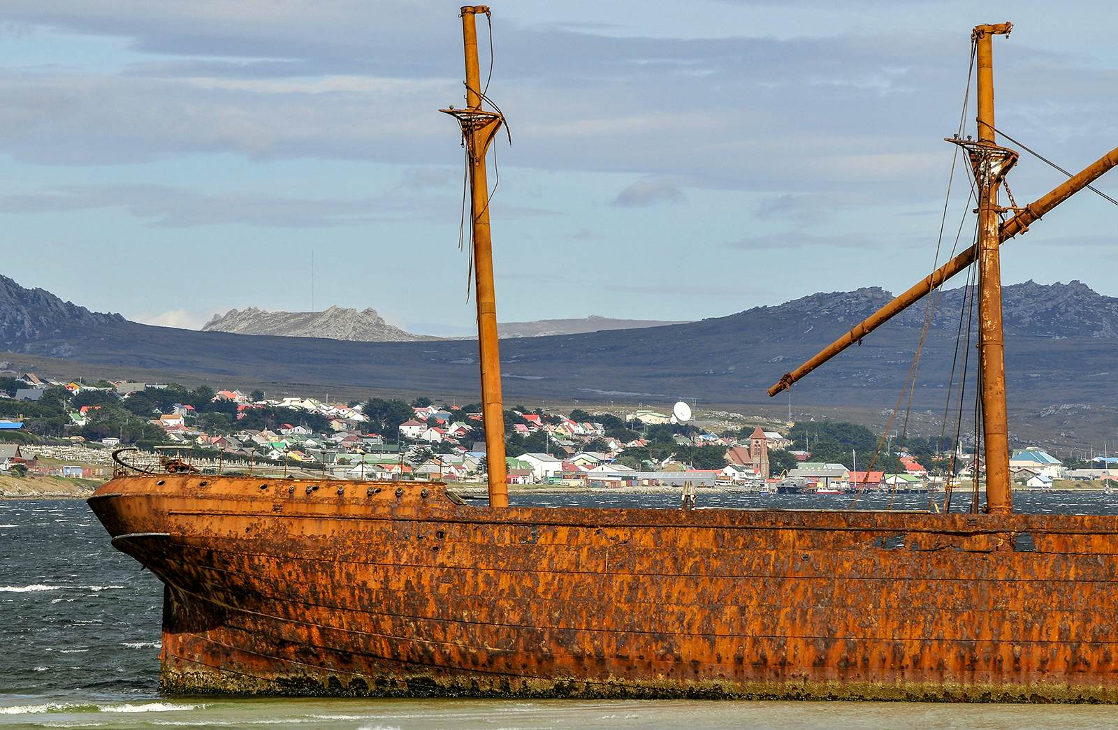 An Essential Guide To The Falkland Islands - Lonely Planet