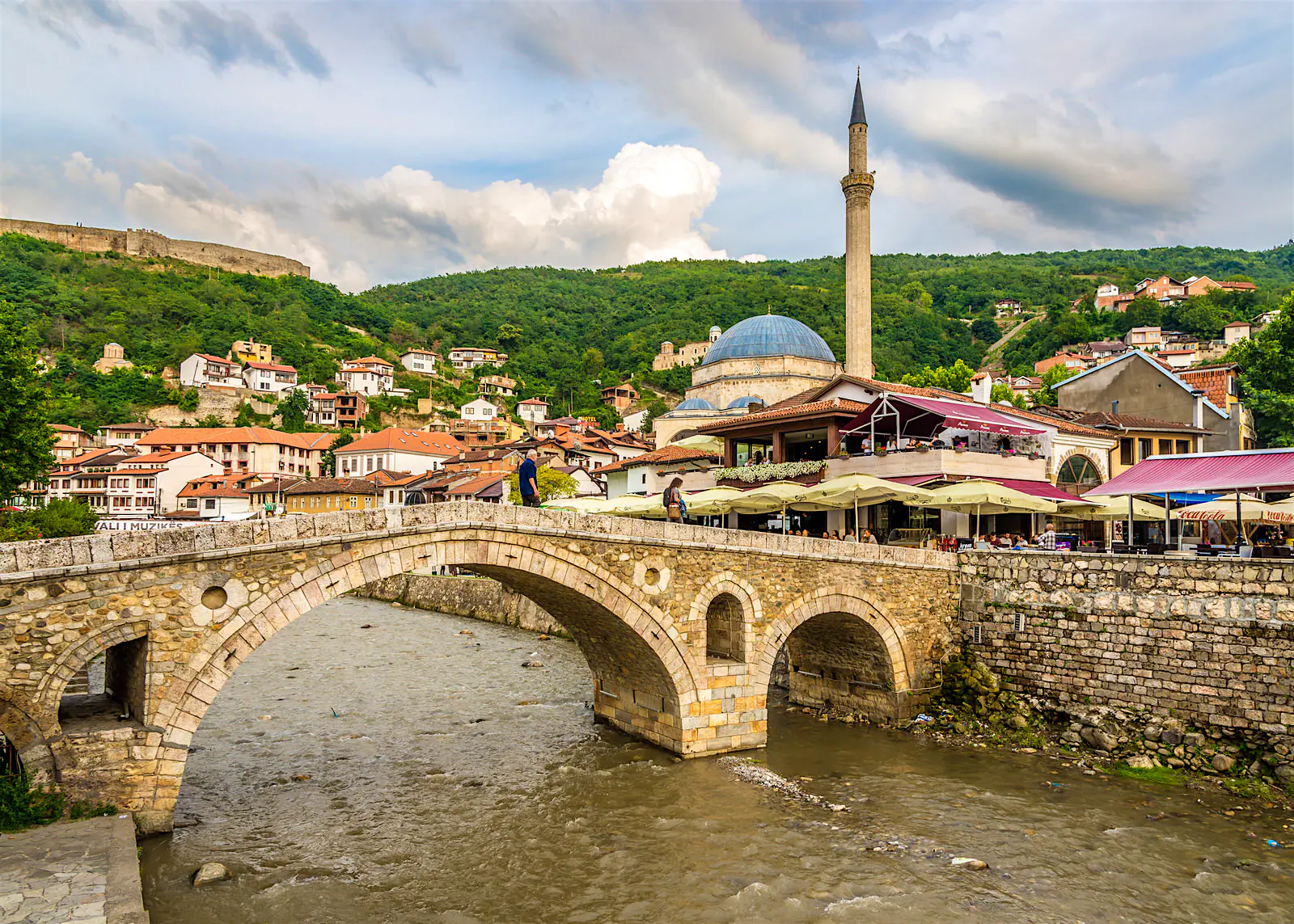 Features - kosovo-b9b12143cd00 The Ottomen-era city of Prizren is one of Kosovo's up-and-coming spots © milosk50 / Shutterstock