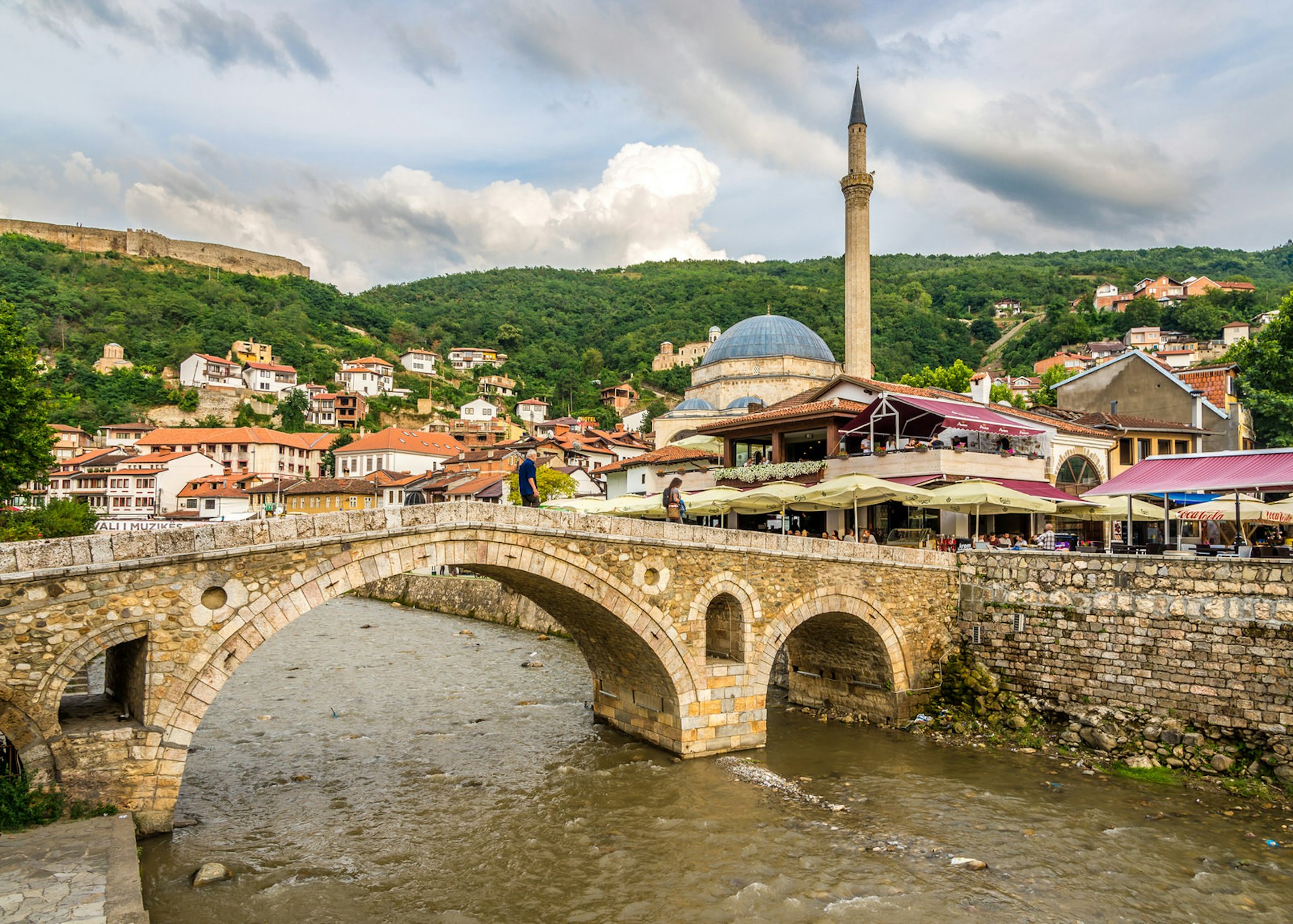 The Ottomen-era city of Prizren is one of Kosovo's up-and-coming spots © milosk50 / Shutterstock