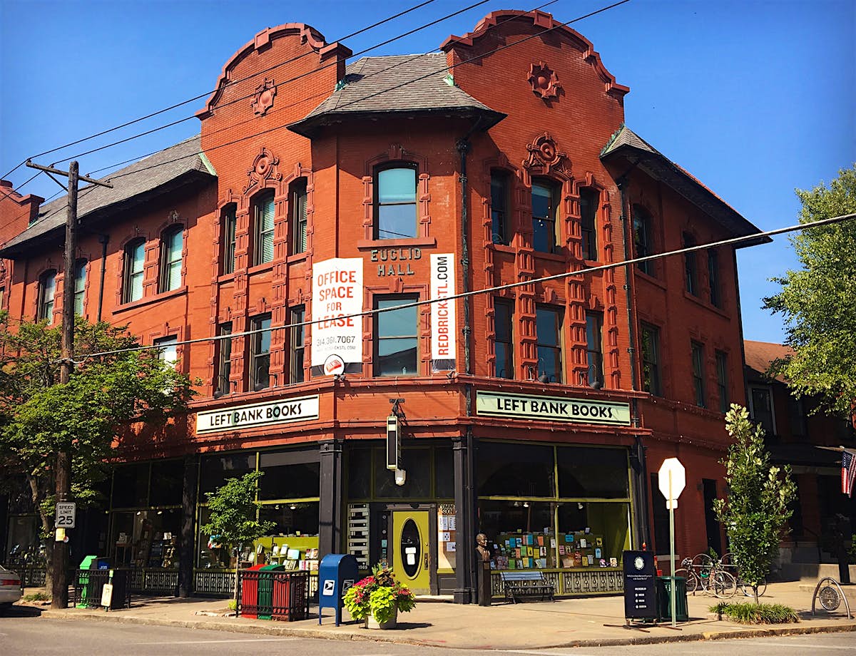 11 Authors Recommend Us Bookstores Worth Traveling For Lonely Planet