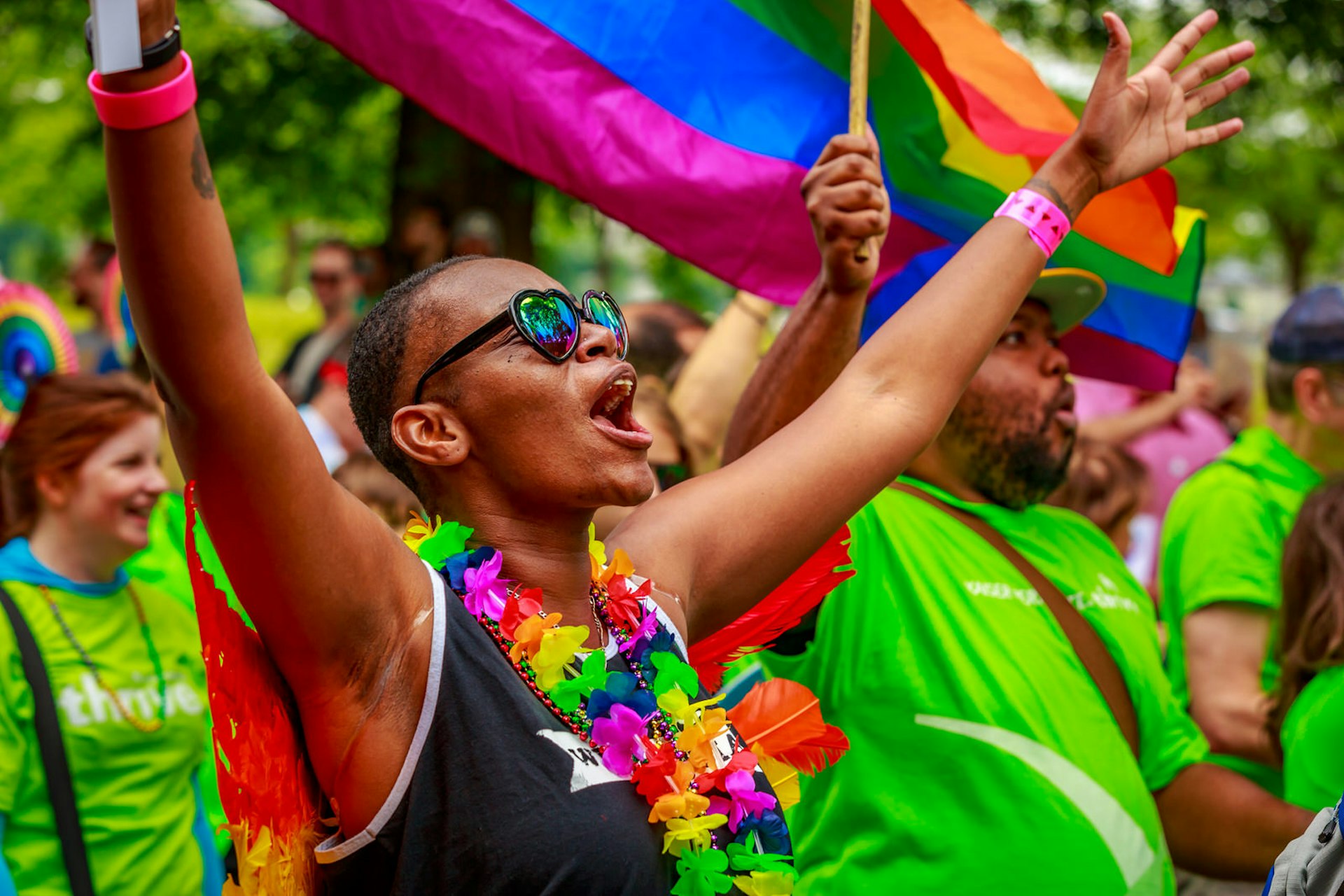 Pride Night celebrations at the ballpark were largely uncontroversial —  until now