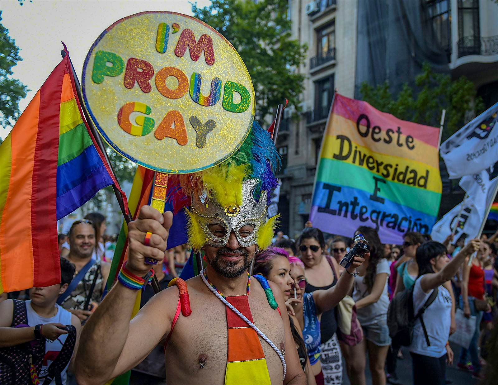 South America's best Pride parades Lonely