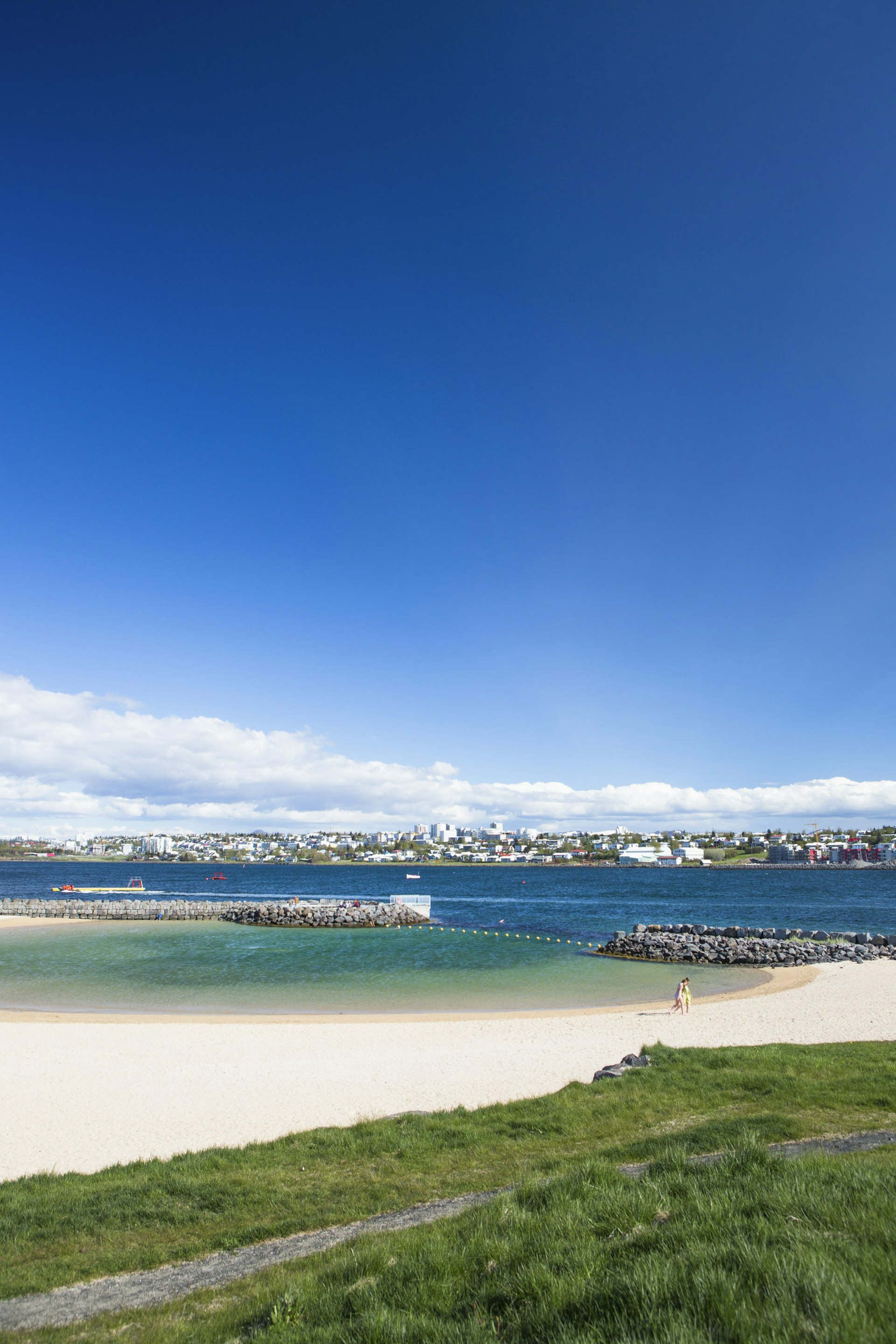 Reykjavik beach © Matthew Micah Wright / Getty Images