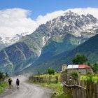 Features - Mulakhi valley, Caucasus mountain