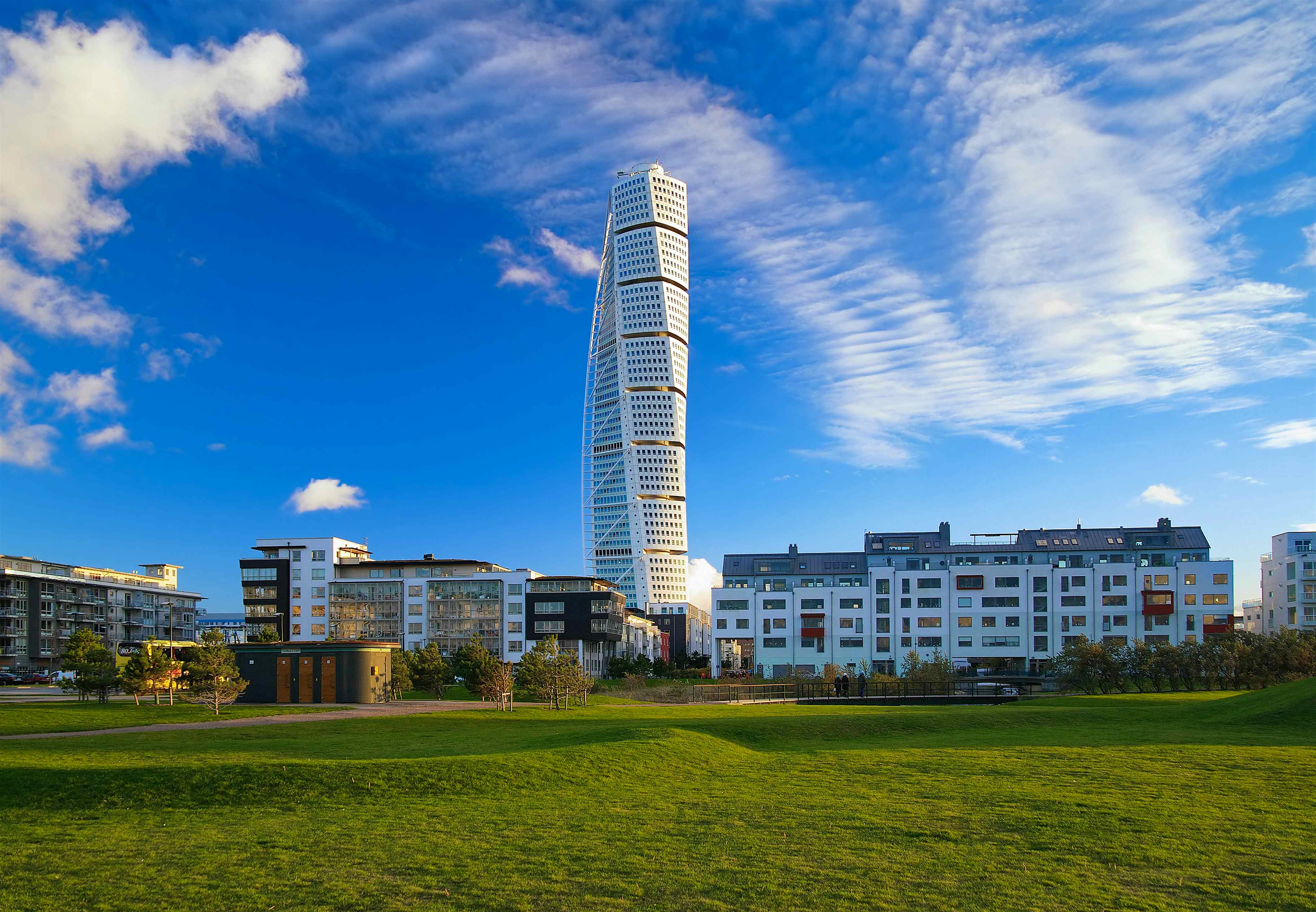 A walking tour of Sweden’s design capital Malmö Lonely