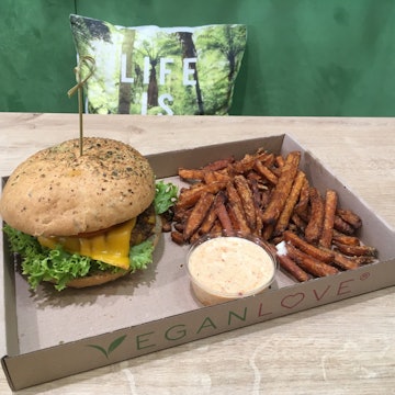 Vegan Love in Budapest @ Jennifer Walker / Lonely Planet