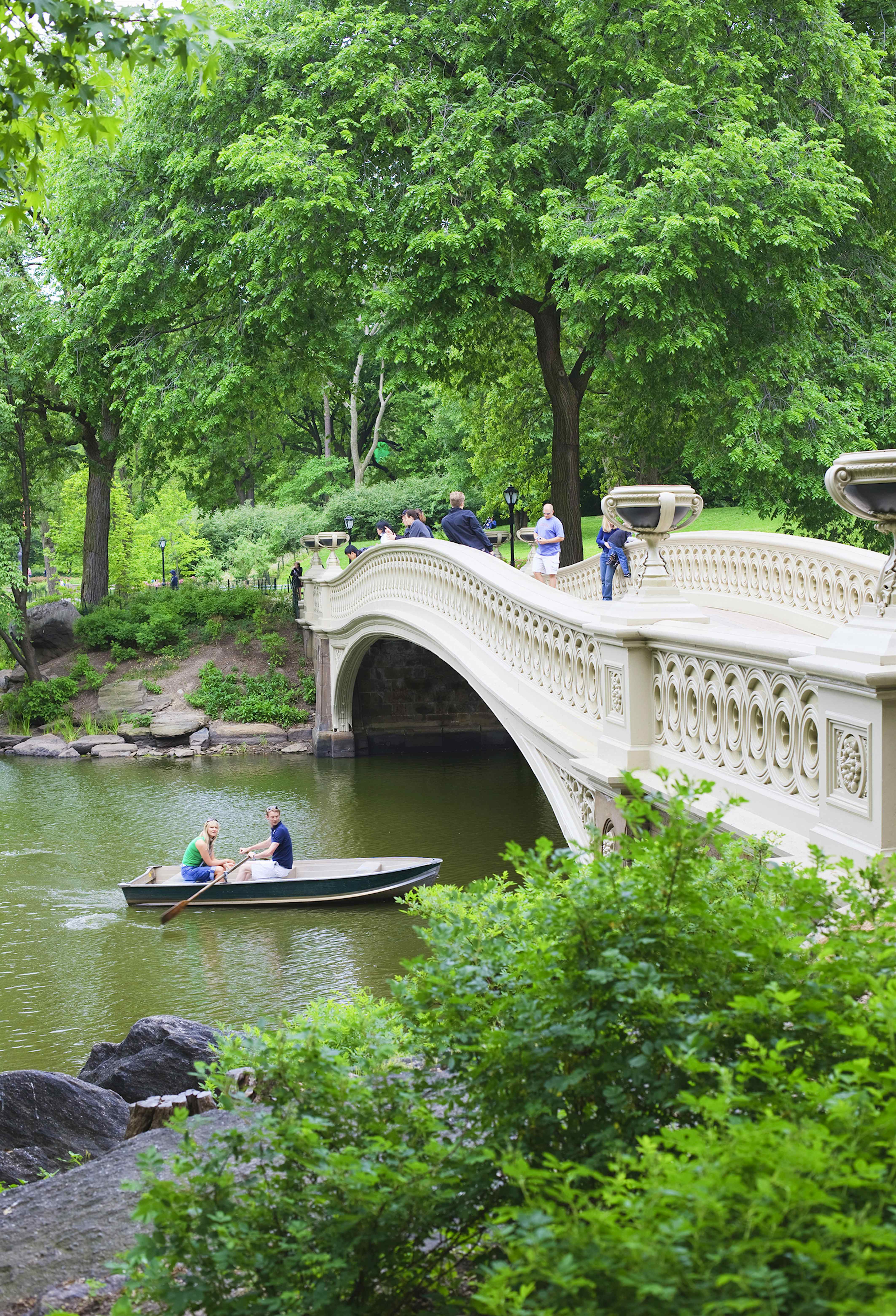 Best things to do in Central Park in the summer Lonely