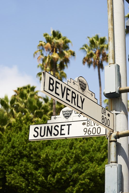 Walking all 25 miles of Sunset Boulevard in one day - Los Angeles Times