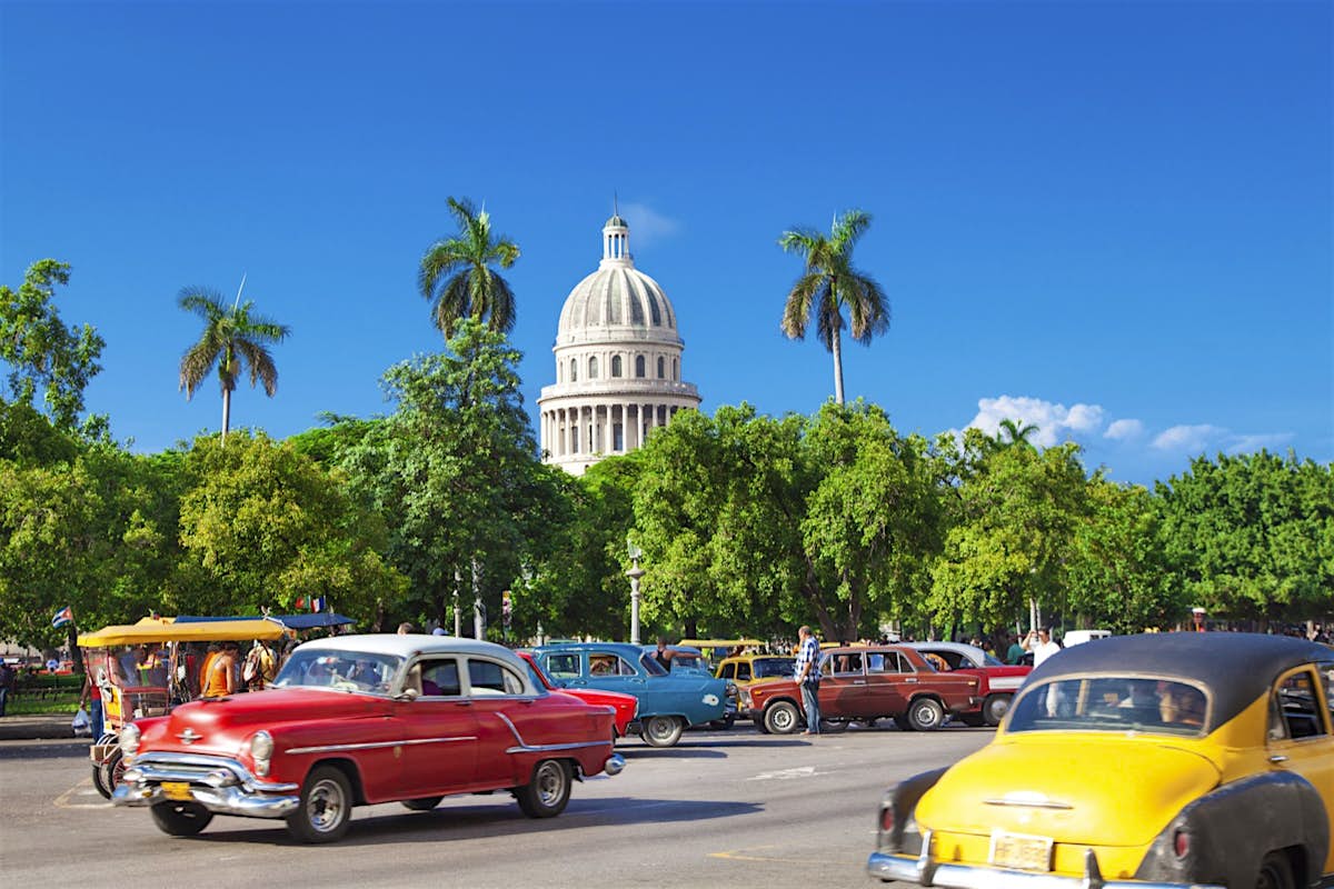Yes, Americans you can still visit Cuba