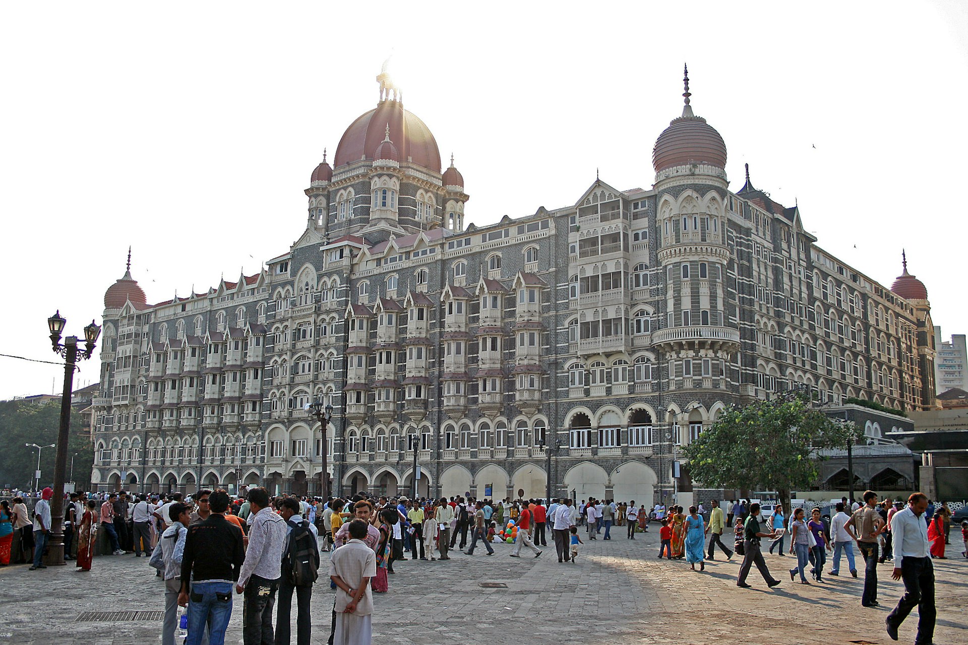 Taj Mahal Palace, Mumbai, Maharashtra.