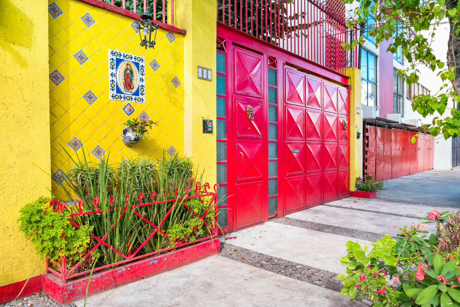 Quick guide to Mexico City's best neighborhoods Lonely