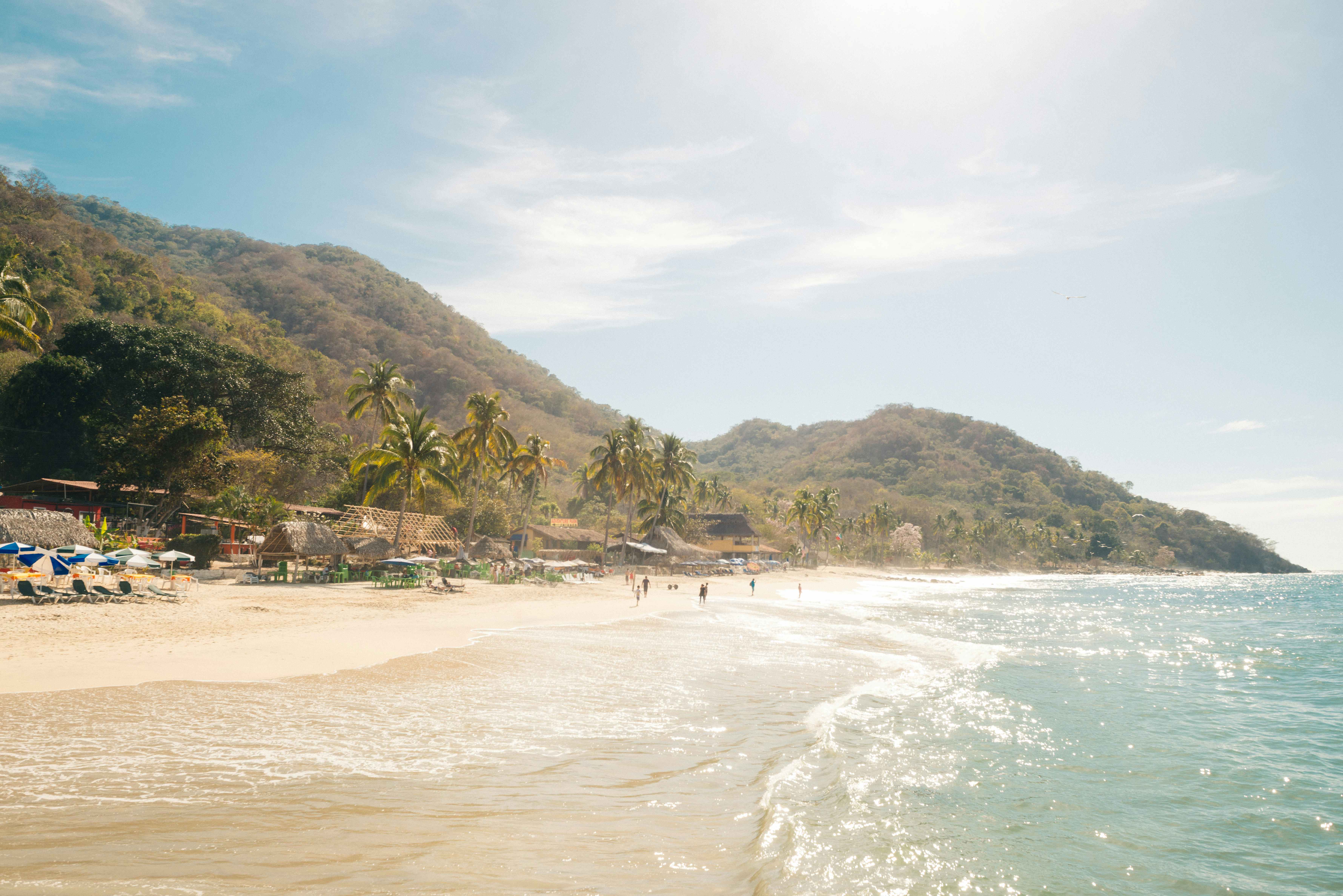 Under The Radar Beach Towns On Mexico S Central Pacific Coast Lonely Planet