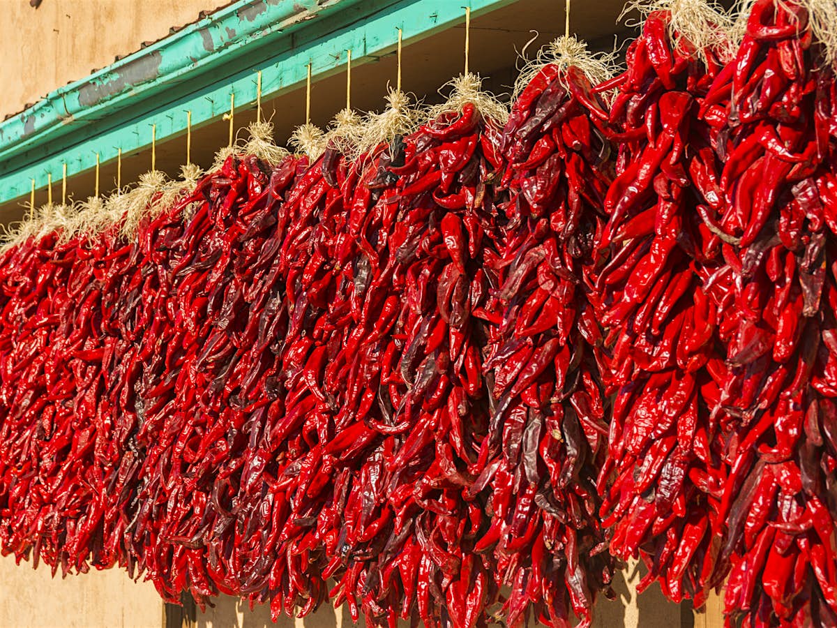 Red Or Green New Mexico S Most Mouth Watering Dishes Lonely Planet