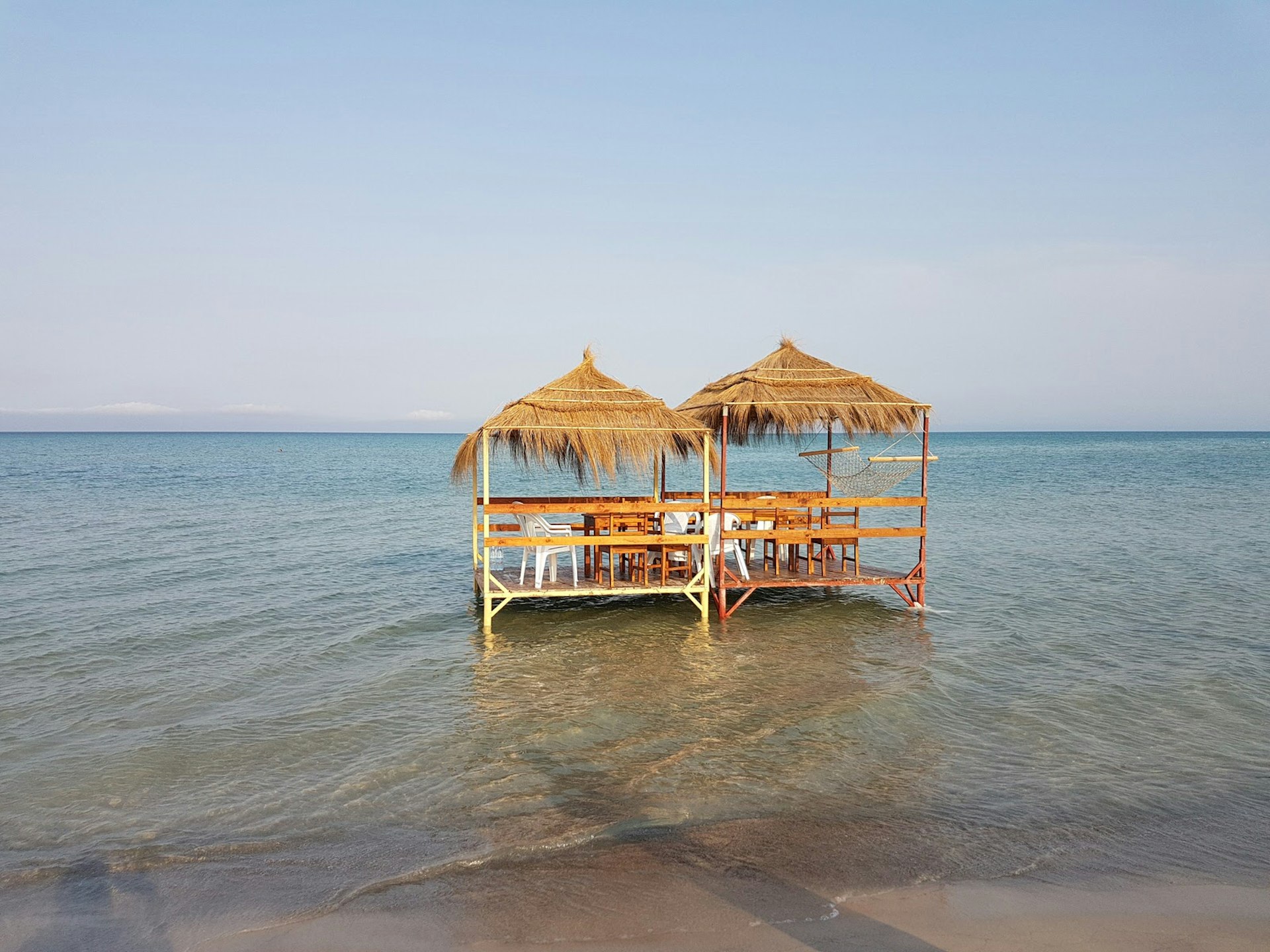 CouCou Dream Beach, Ghar El Melh, Tunisia © Erin Harvey / Lonely Planet
