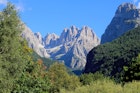 Features - Mountain view in Molveno