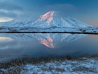 With snowcapped volcanoes, Kamchatka is a place of primal beauty © Sergey Krasnoshchekov / 500px