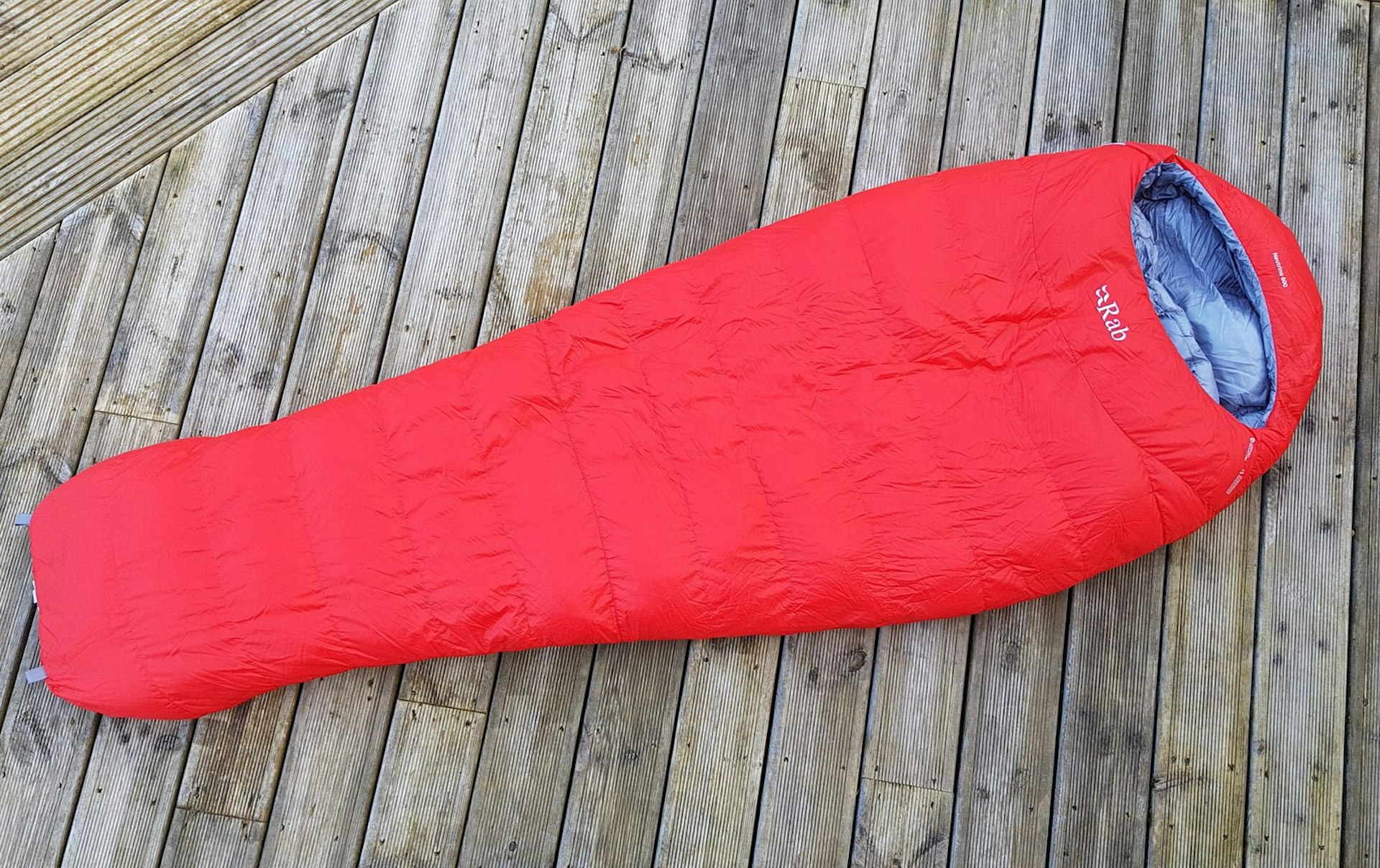 Rab Neutrino 600 sleeping bag