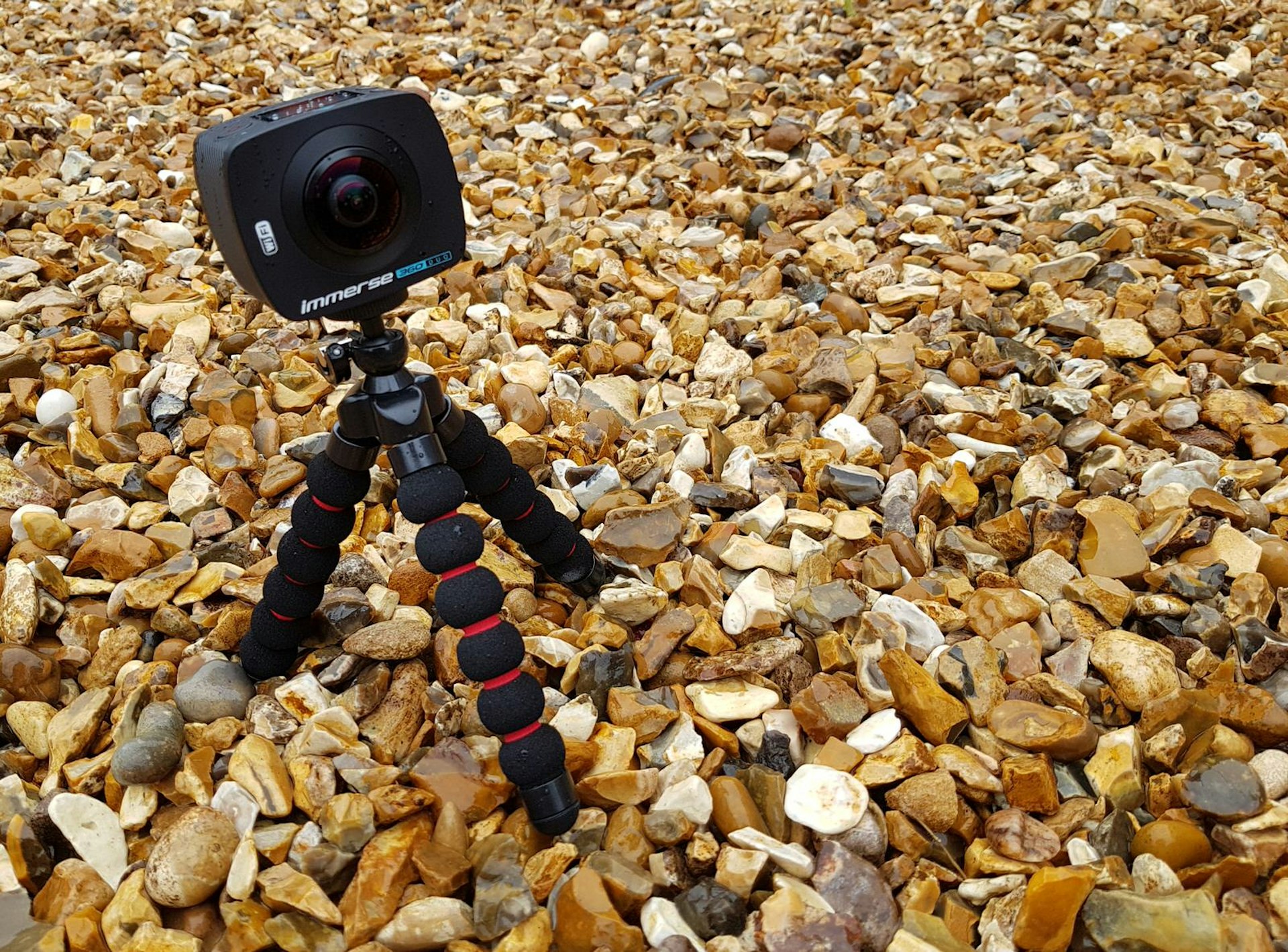 Kitvision Immerse 360 Duo camera