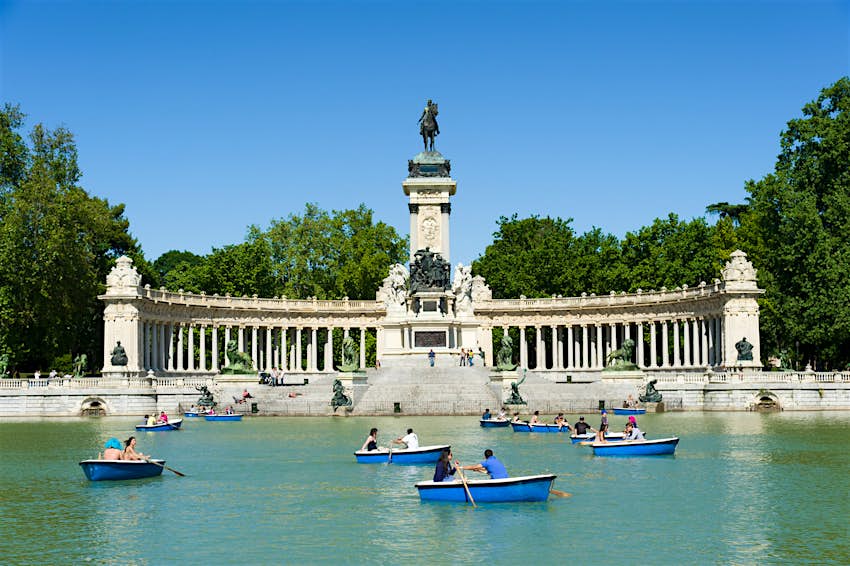 How To Live Like A Local In Madrid Lonely Planet