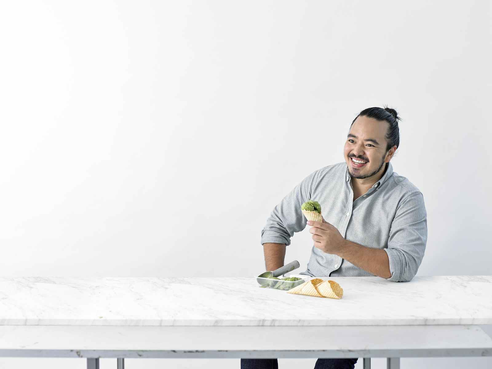 Lonely Planet Talks to… MasterChef Adam Liaw