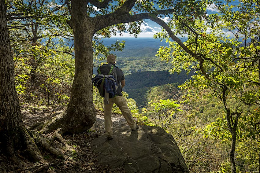 Five hiking trails in North Georgia - Lonely Planet
