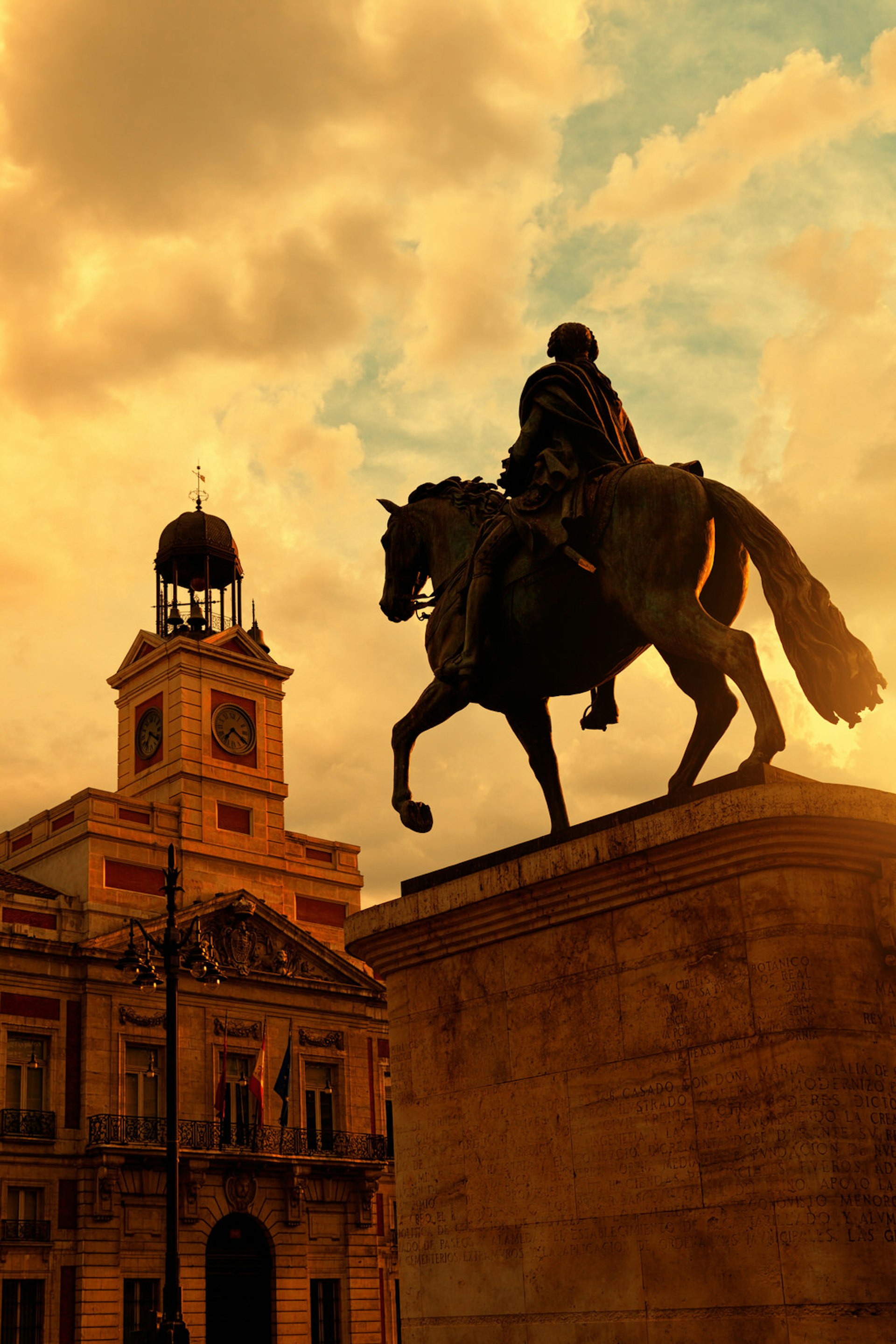 Sol is one of Cassandra's favourite Madrid barrios © SOMATUSCANI / Getty Images