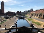 Take a stroll by the canal at Granary Wharf © Lorna Parkes / Lonely Planet