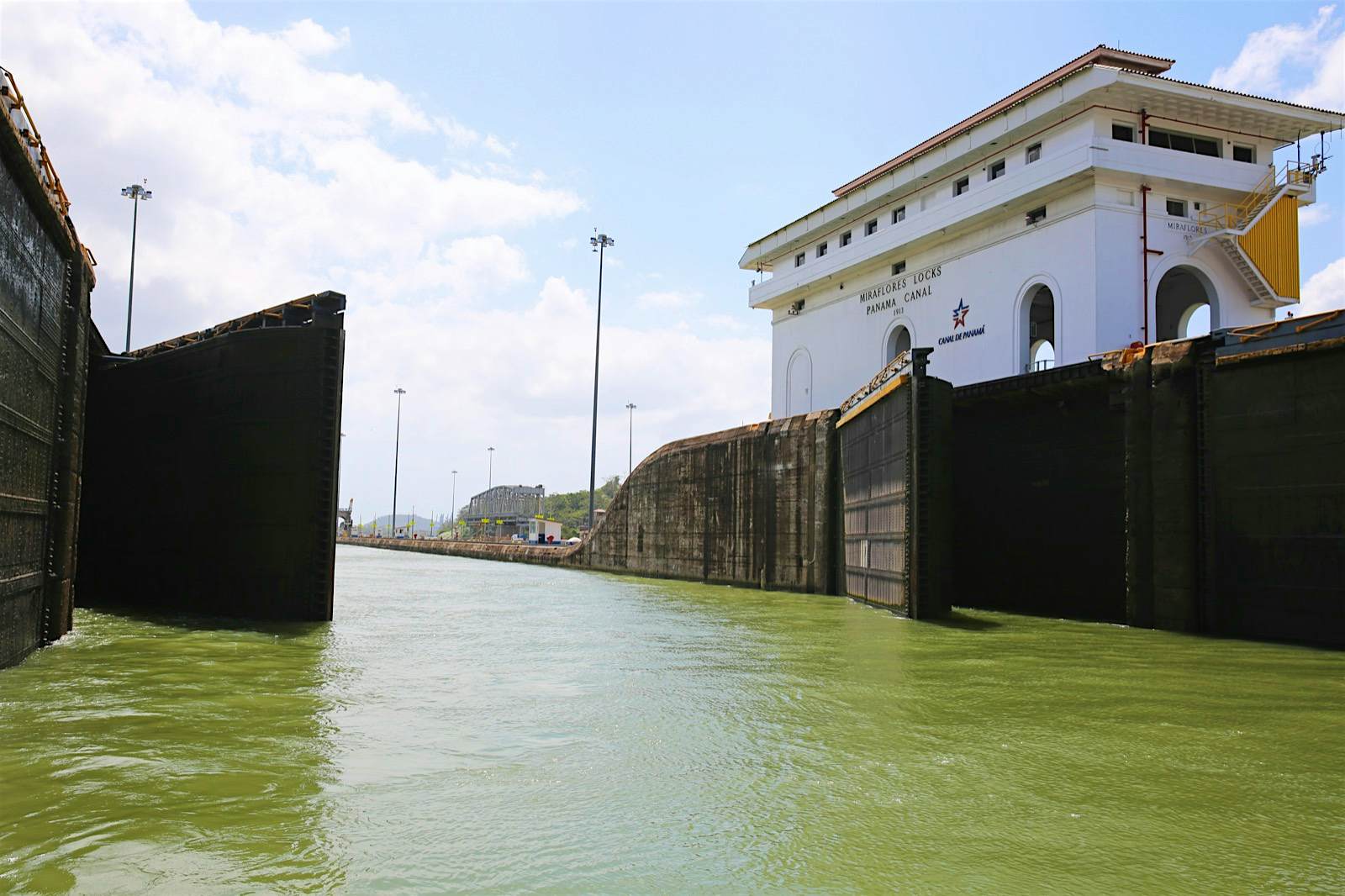 panama city tour and canal locks