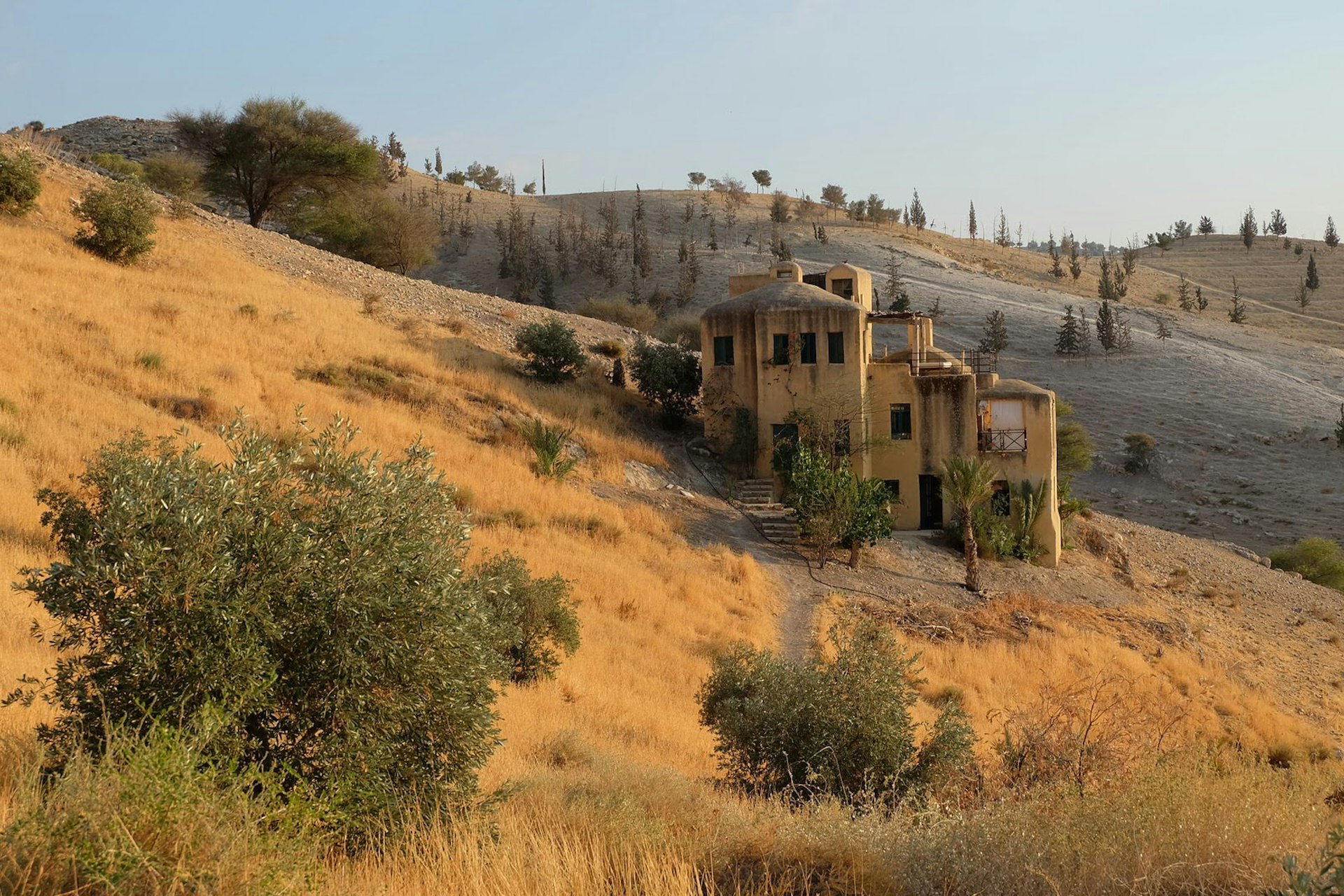 Beit Al Fannan, Pella, Jordan © Baraka Destinations