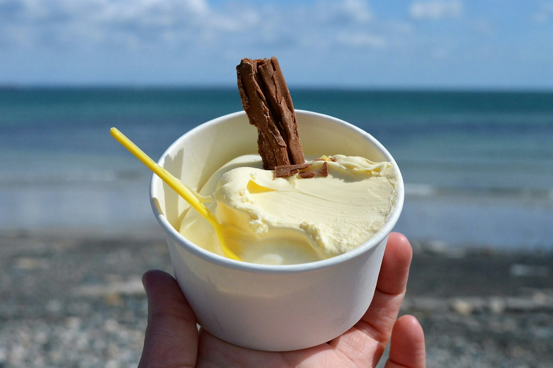 If you're in Penzance and you've got to have an ice cream, Jelbert's is the place to go © Emma Sparks / ϲʼʱ