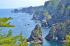 Features - kitayamazaki_cliffs_iwate-2b0fec6a72b2