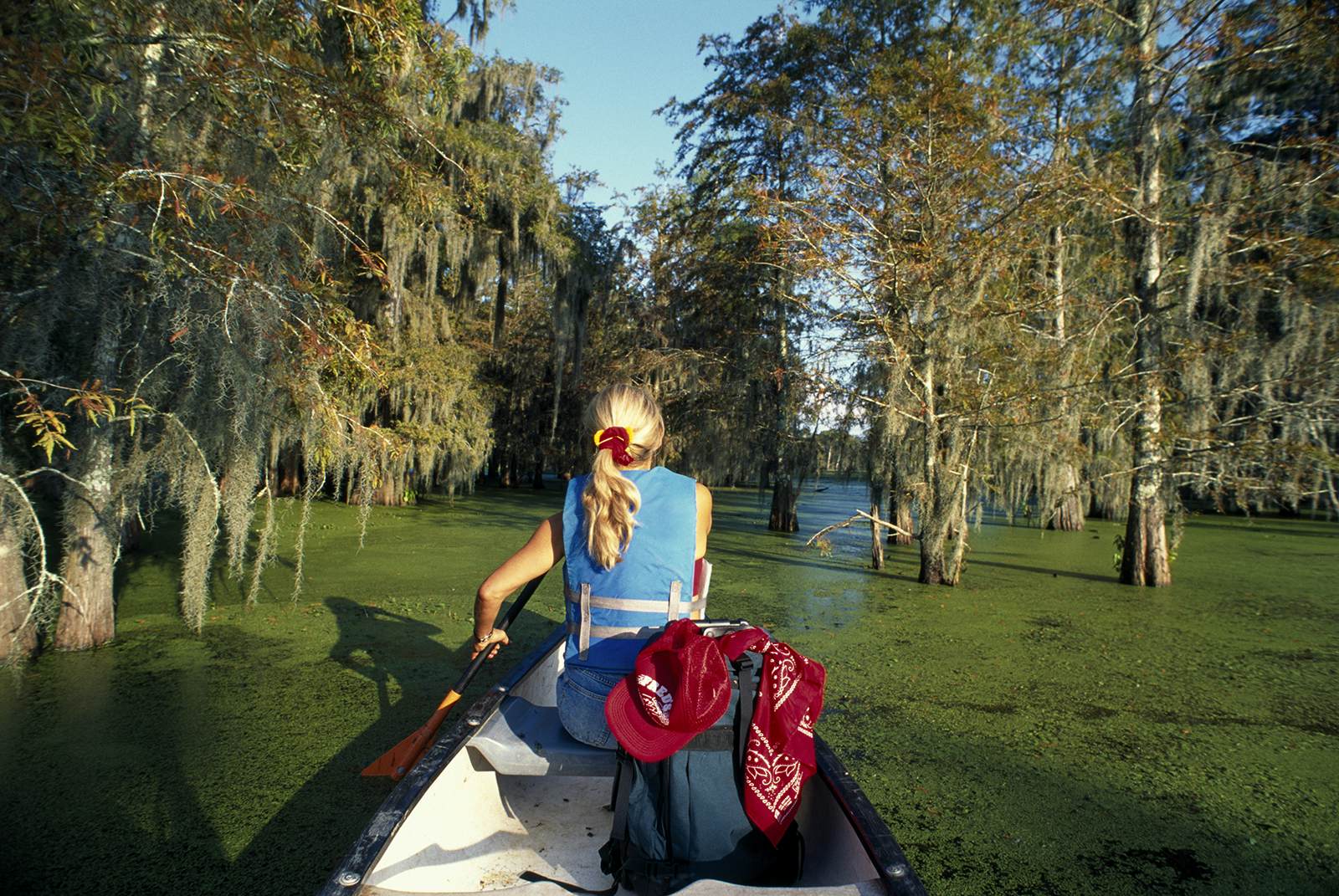 Escape to Cajun Country: Louisiana's Hidden Gem for Camping Adventures