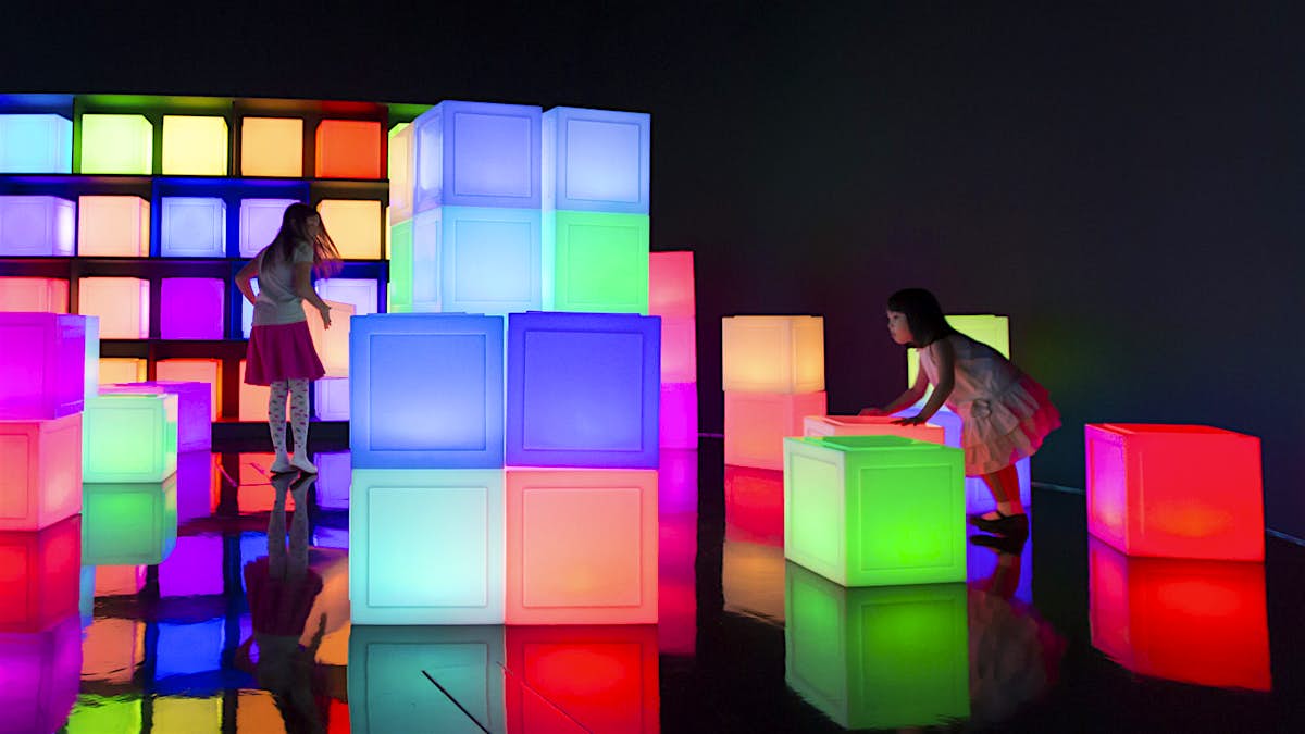 Eureka Nine Science Museums That Will Blow Children S Minds