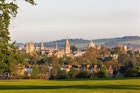 Oxford's dreaming spires have provided plenty of inspiration for writers over the years © Eurasia Press / Getty Images