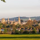 Oxford's dreaming spires have provided plenty of inspiration for writers over the years © Eurasia Press / Getty Images