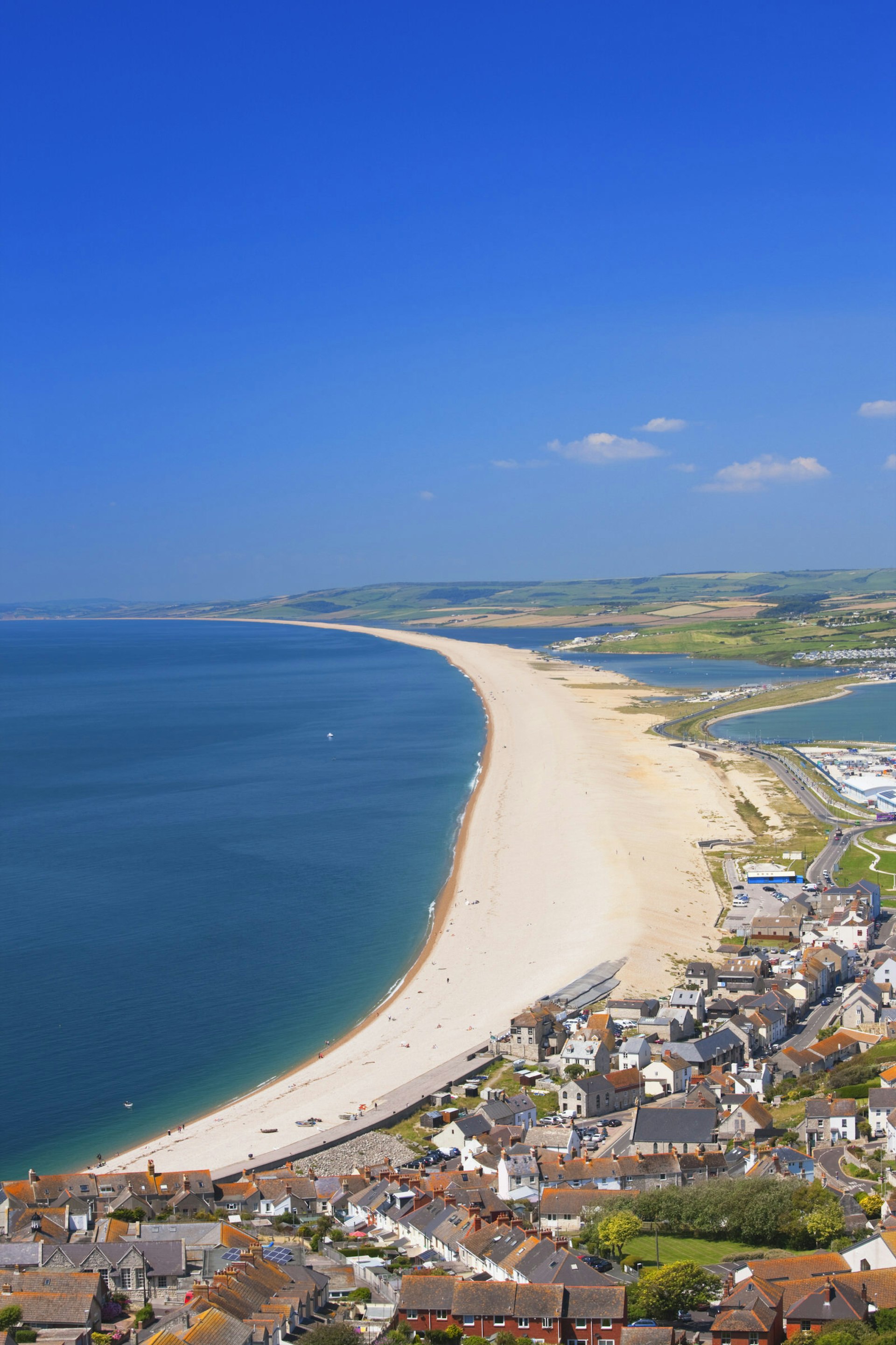 Chesil Beach, Dorset, England © Laurie Noble / Getty Images
